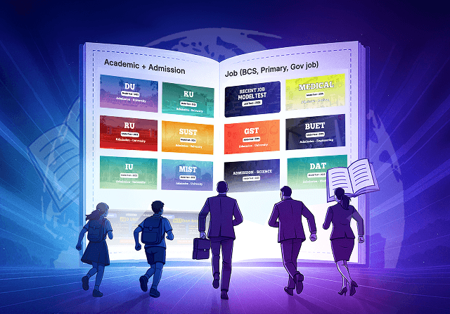 Academic Plus Admission