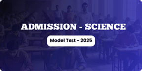 Admission Science-Model Test 2025