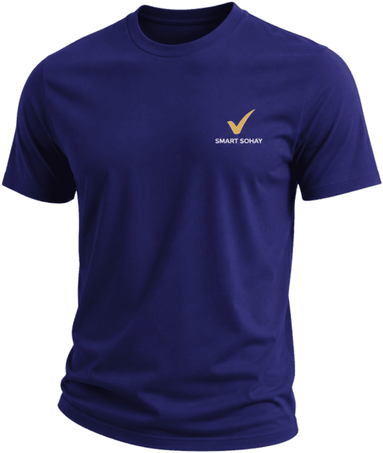 পুরস্কার: স্মার্ট সহায় T-shirt