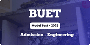 Admission Science-Model Test 2025