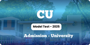 CU Admission-Model Test-2025