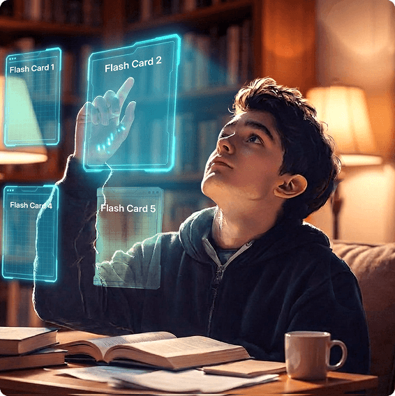 Flashcard Touch