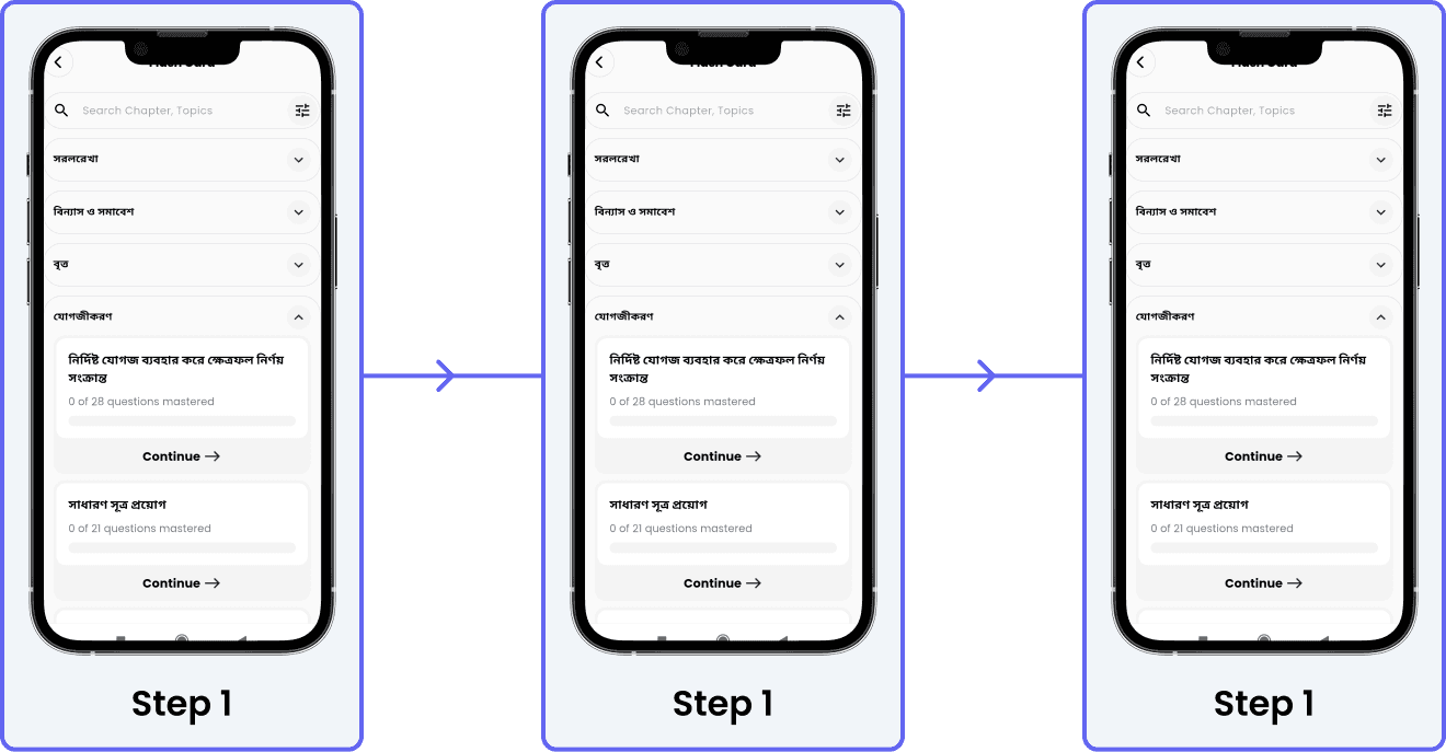 Smart Analysis Steps